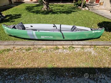 Canoa gonfiabile Sevylor Adventure Plus