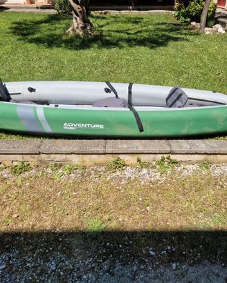 Canoa gonfiabile Sevylor Adventure Plus