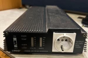 Inverter onda quadra 1500 W