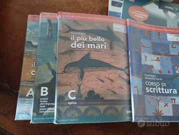 Il più bello dei mari ABC. Italiano biennio