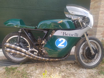 Benelli 350 replica Gp