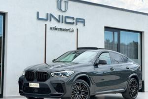 Bmw X6 M50 M COMPETITION 4.4 625 CV UNICO PROPRIET