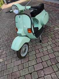 vespa pk