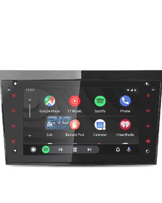 RADIO GPS ANDROID 12 PER OPEL ASTRA H CORSA D VIVA