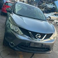Ricambi usati Nissan Qashqai 2014