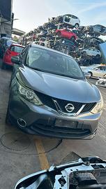 Ricambi usati Nissan Qashqai 2014