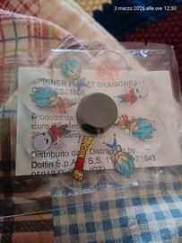 Fidget Spinner Dragon Ball Super