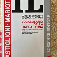 IL vocabolario lingua latina
