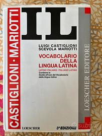 IL vocabolario lingua latina