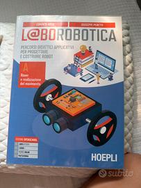 Libri scuola l@borotica