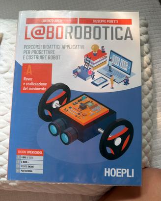 Libri scuola l@borotica