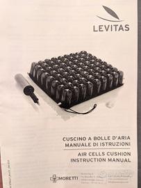 Cuscino a bolle d'aria "Levitas" - antidecubito