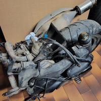 motore Peugeot Speedfight 50cc 11 mila km