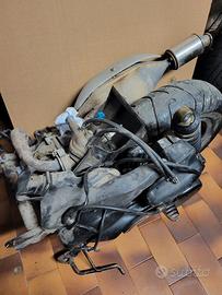 motore Peugeot Speedfight 50cc 11 mila km