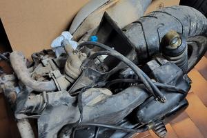 motore Peugeot Speedfight 50cc 11 mila km