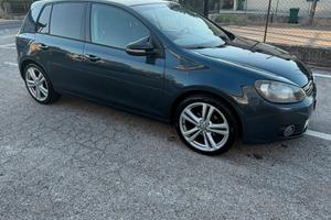 Golf 6