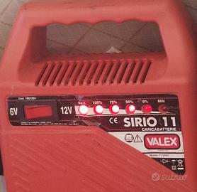 carica batteria moto auto 