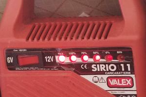 carica batteria moto auto 