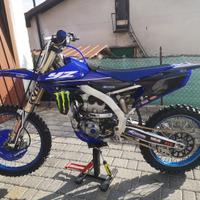 Yamaha YZ 250