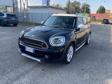Mini Cooper SD Countryman 2.0 TwinPower Turbo Coop