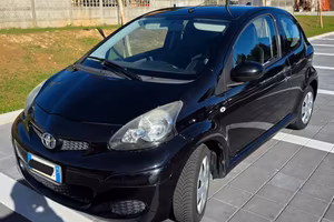 TOYOTA AYGO