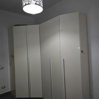 Armadio con Cabina Angolare