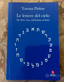 Le lettere del cielo - Yarona Pinhas