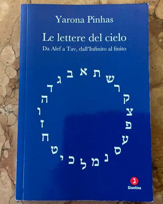 Le lettere del cielo - Yarona Pinhas