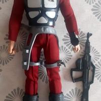 Big Jim Professor Obb Condor Force prof