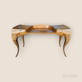 Scrivania in ciliegio, Wendell Castle