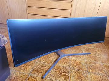 Samsung Monitor Gaming CHG9 49 pollici