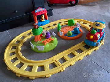 Trenino dell’avventura chicco