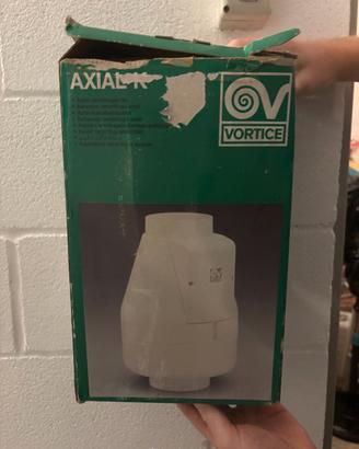 Aspiratore vortice