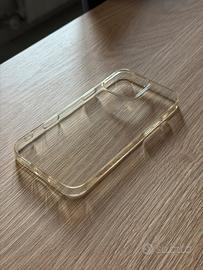 Cover Silicone Trasparente – iPhone 16 Pro Max