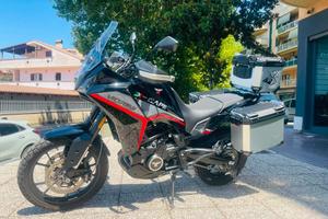 MOTO MORINI X-Cape 650 TUTTO INCLUSO ANCHE PASSA