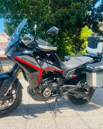 MOTO MORINI X-Cape 650 TUTTO INCLUSO ANCHE PASSA