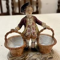 Soprammobile Capodimonte