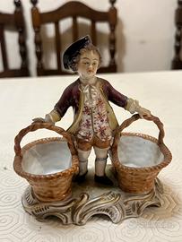 Soprammobile Capodimonte