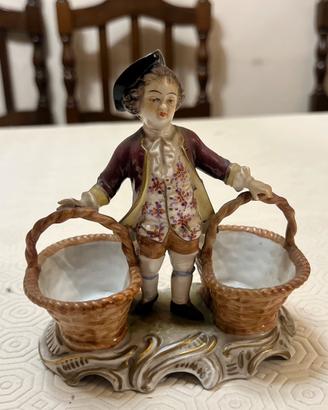 Soprammobile Capodimonte