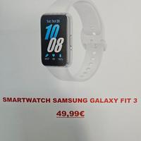 smartwach samsung galaxy fit 3