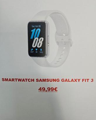 smartwach samsung galaxy fit 3