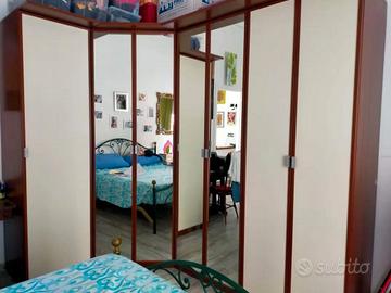 Armadio angolare 180*278