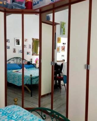 Armadio angolare 180*278