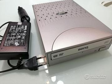 Lettore CD/DVD esterno BENQ