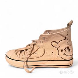 scarpe disney winnie the pooh