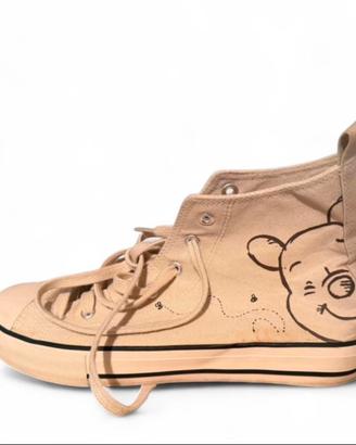 scarpe disney winnie the pooh