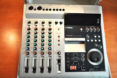 Registratore multitraccia Yamaha MD4S MiniDisc
