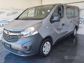Opel Vivaro 29 L1H1 combi M1 1.6 bit. 125cv S&S E6