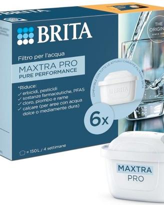 Filtro acqua rubinetto MAXTRA PRO Pure Performance