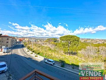 Secondo piano panoramico, ex edilizia popolare